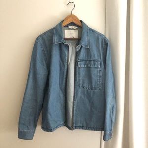 Zara Men’s Denim Jacket